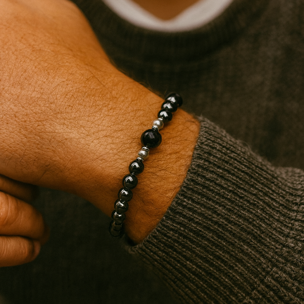 Protection Men's Bracelet- Personalized Gift