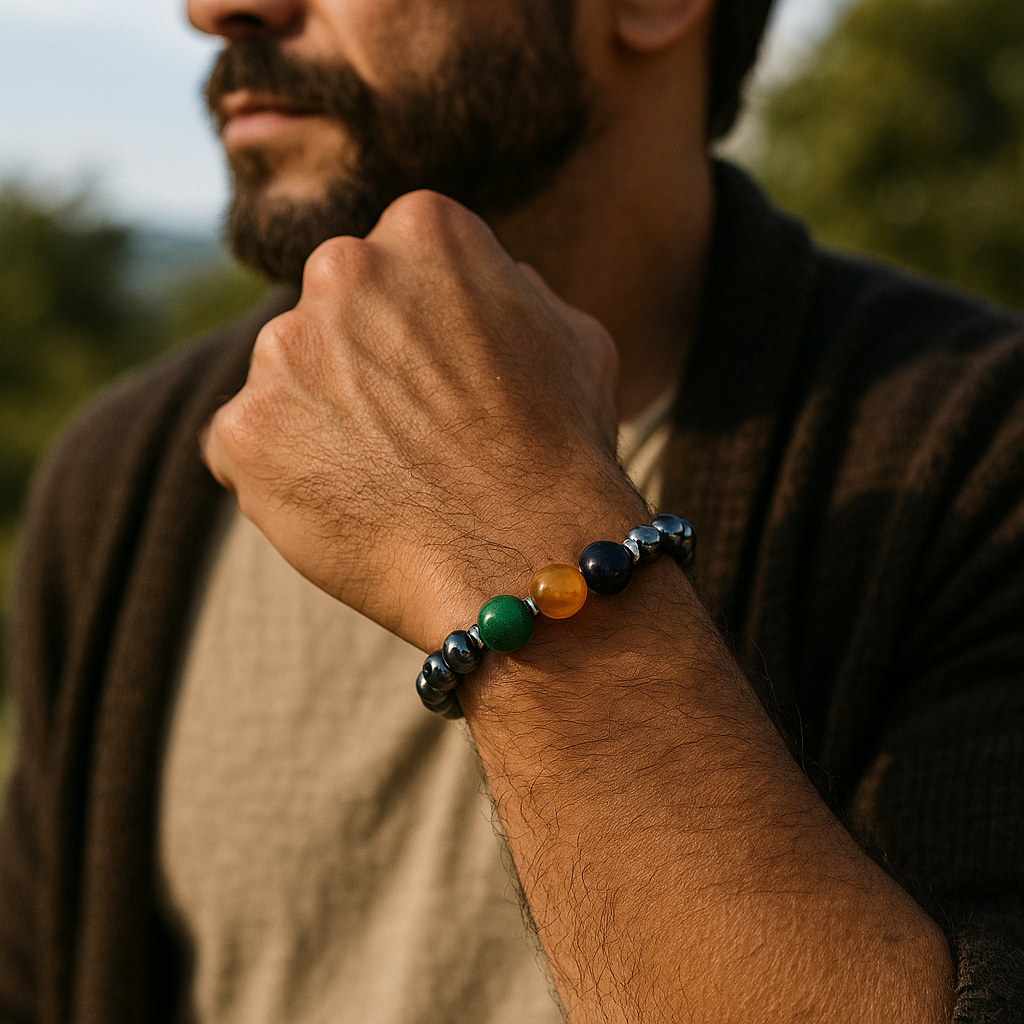 Luck Men's Bracelet