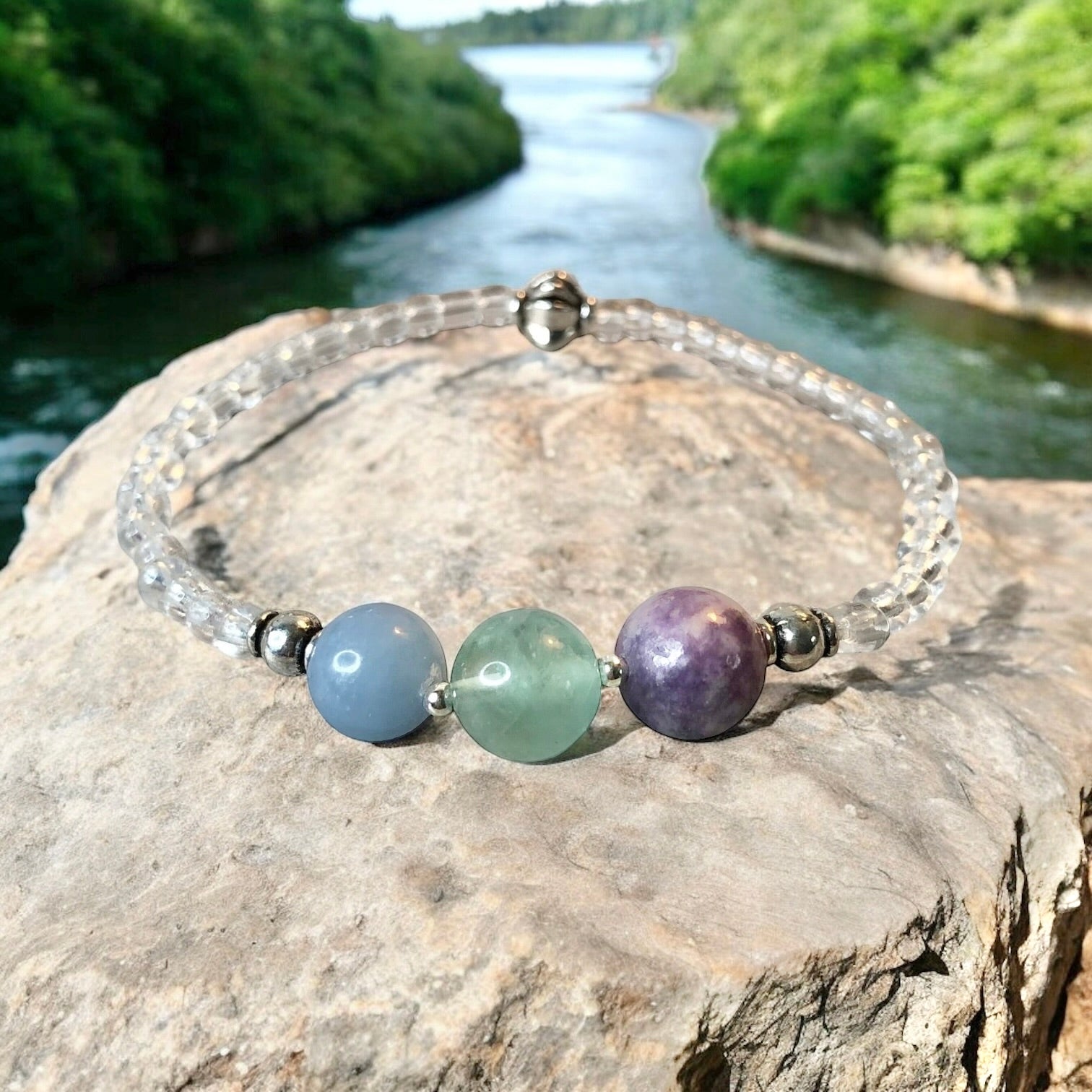 Anxiety & Stress Relief Bracelet