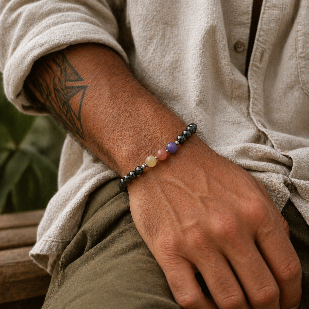 Inner Child Men's Bracelet