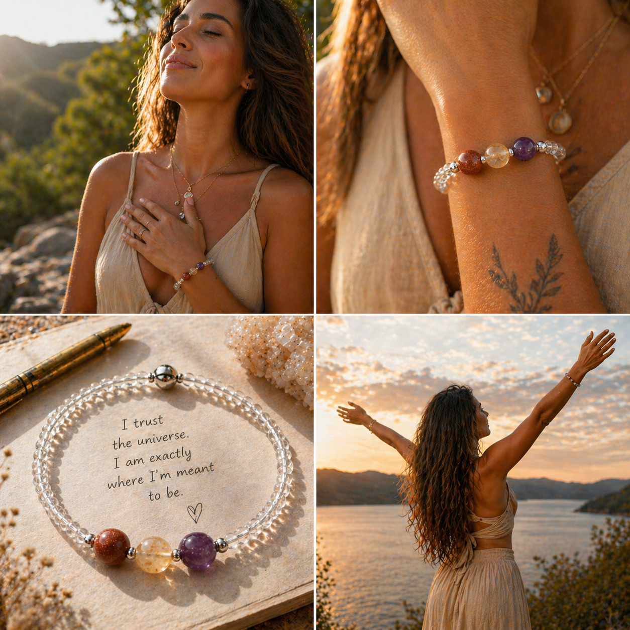 Manifestation Bracelet
