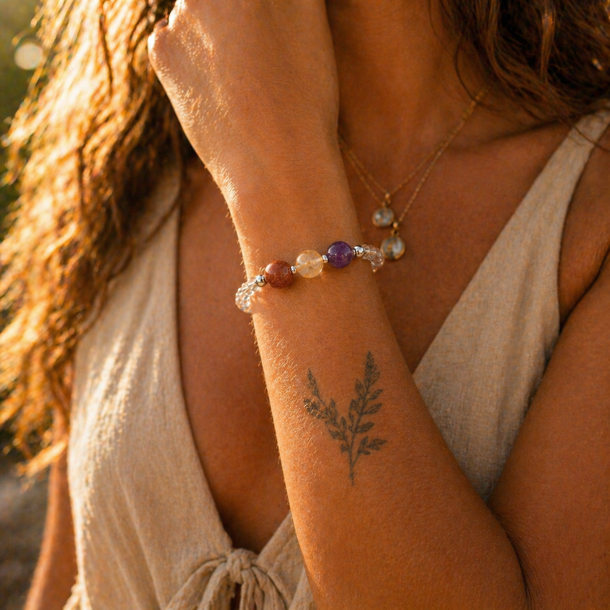 Manifestation Bracelet