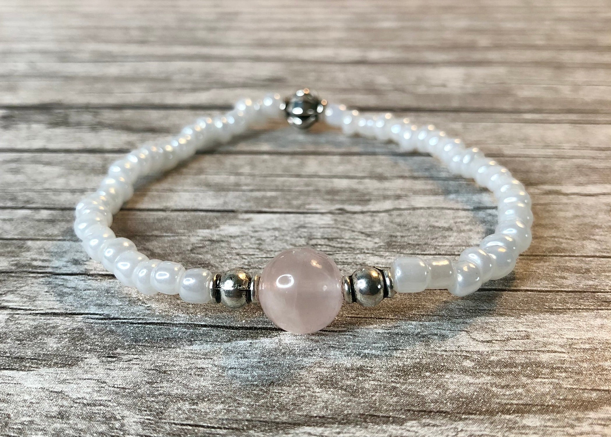 Bride Bracelet - Mindful Intentions