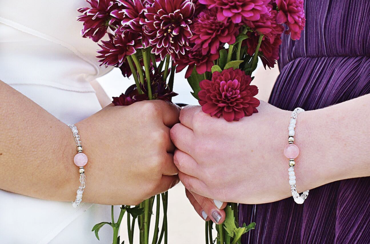 Will You Be My Matron of Honor Bracelet- Personalized Gift