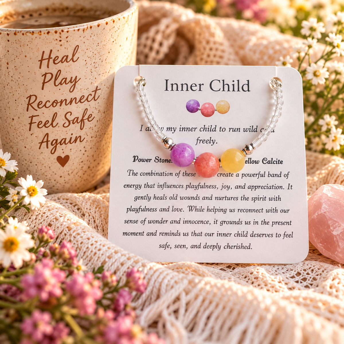 Inner Child Bracelet