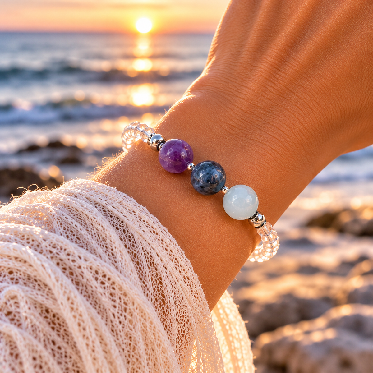 Pisces Bracelet- Zodiac Bracelet