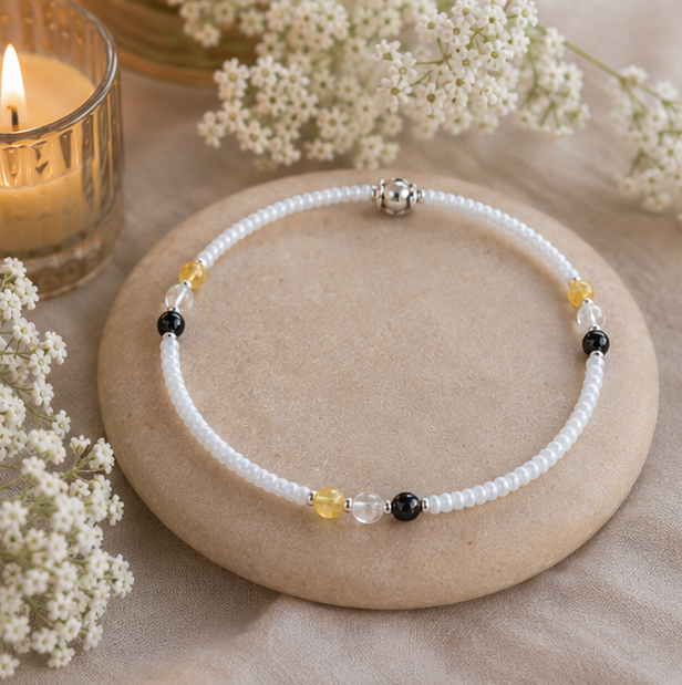 Sagittarius Anklet - Zodiac Anklet
