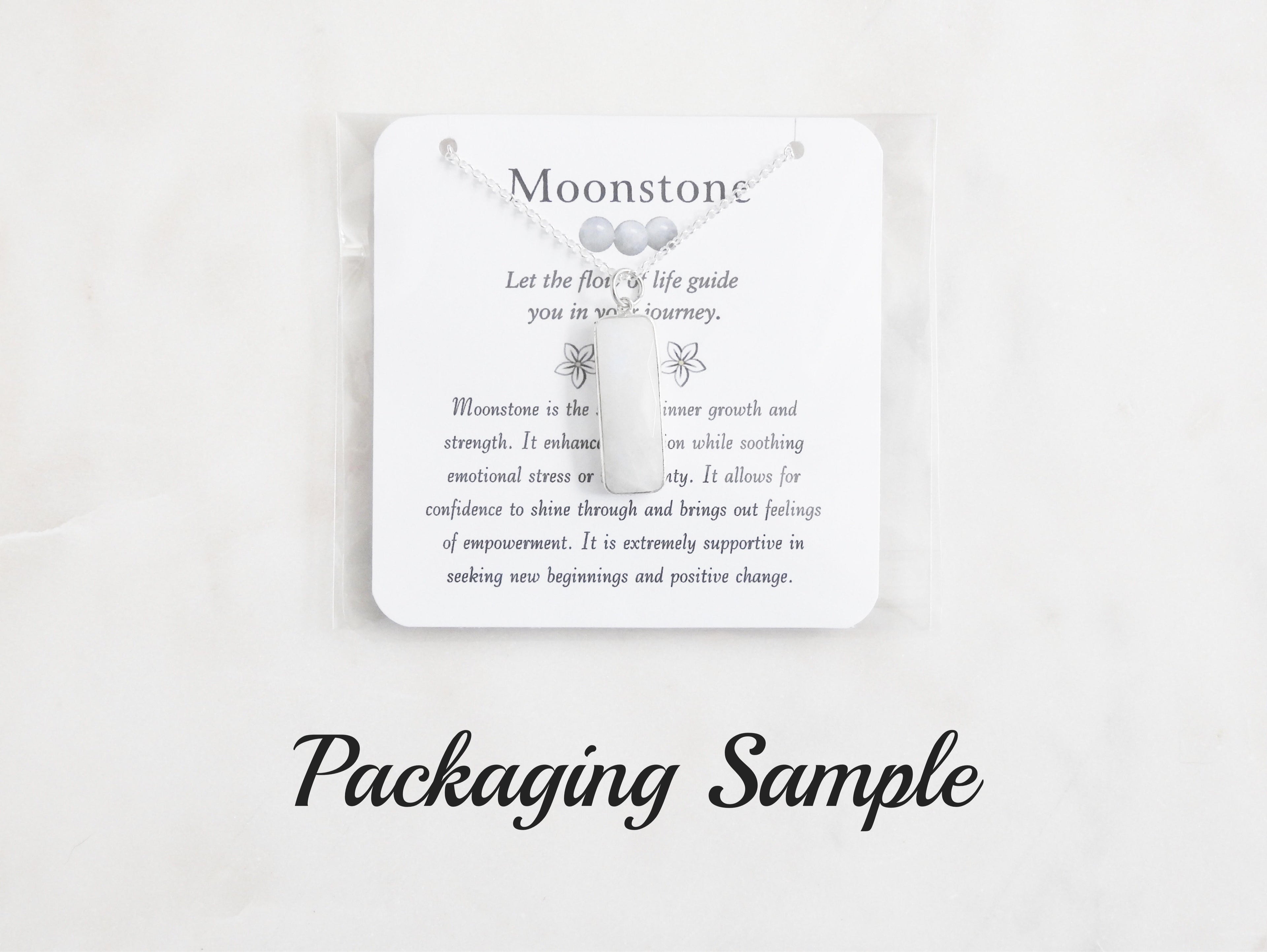 Kunzite Necklace- Stone of Joy, Emotional Balance, & New Relationships - Mindful Intentions