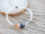 Libra Bracelet- Zodiac Bracelet - Mindful Intentions