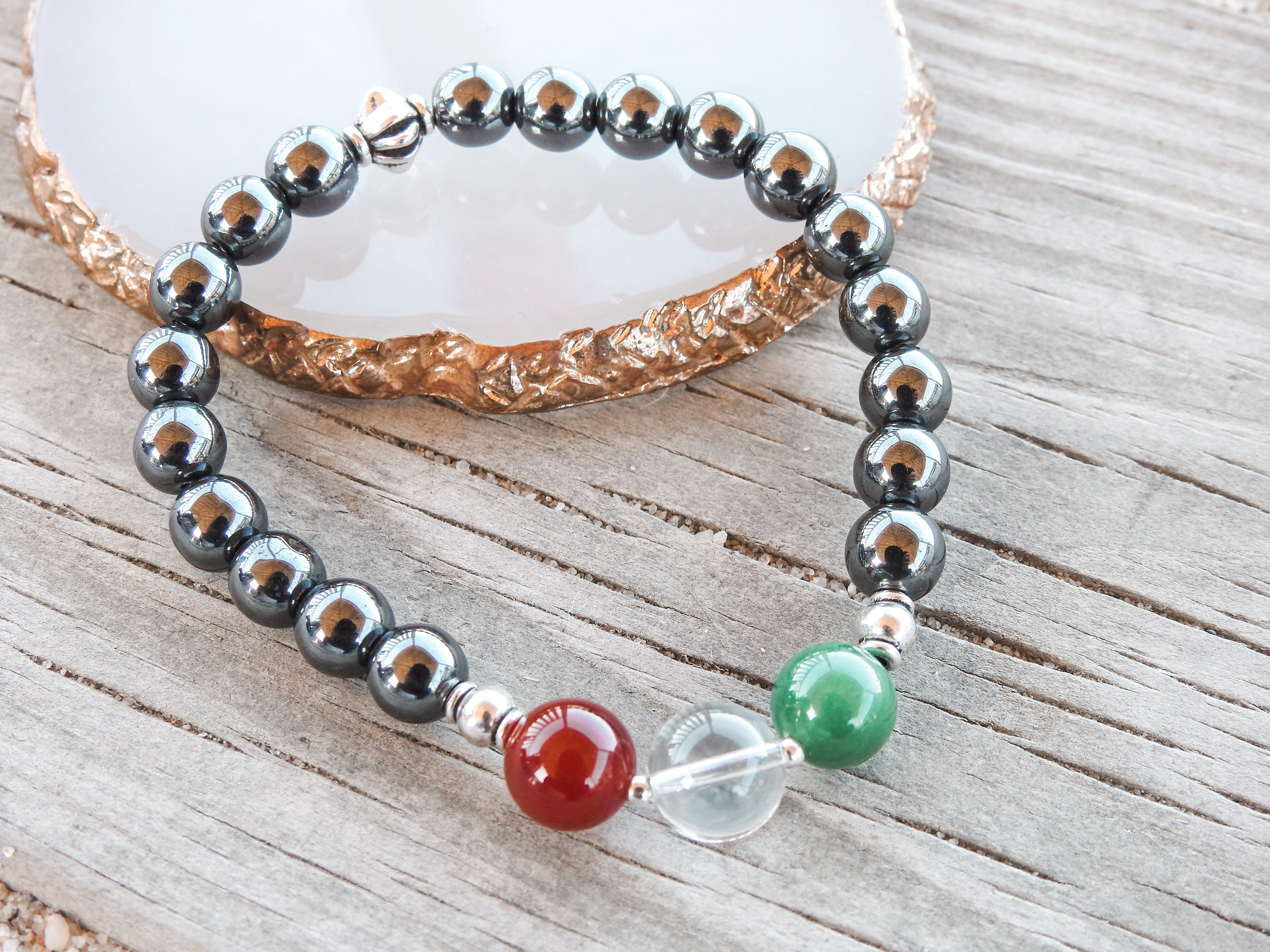 Taurus Bracelet- Men's Zodiac Bracelet - Mindful Intentions