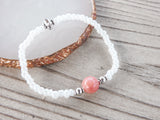 Sunstone Bracelet- For Pure Joy & Creativity - Mindful Intentions