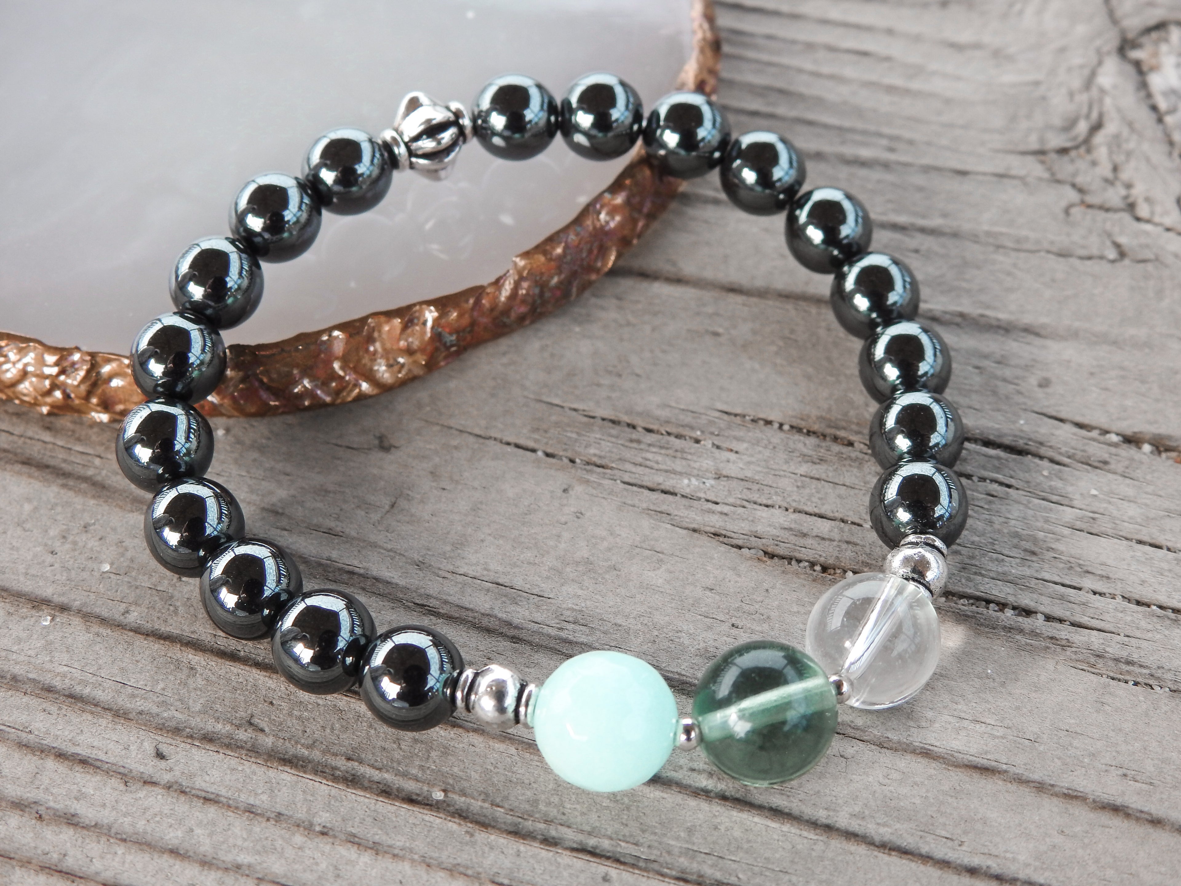 Focus Men's Bracelet - Mindful Intentions
