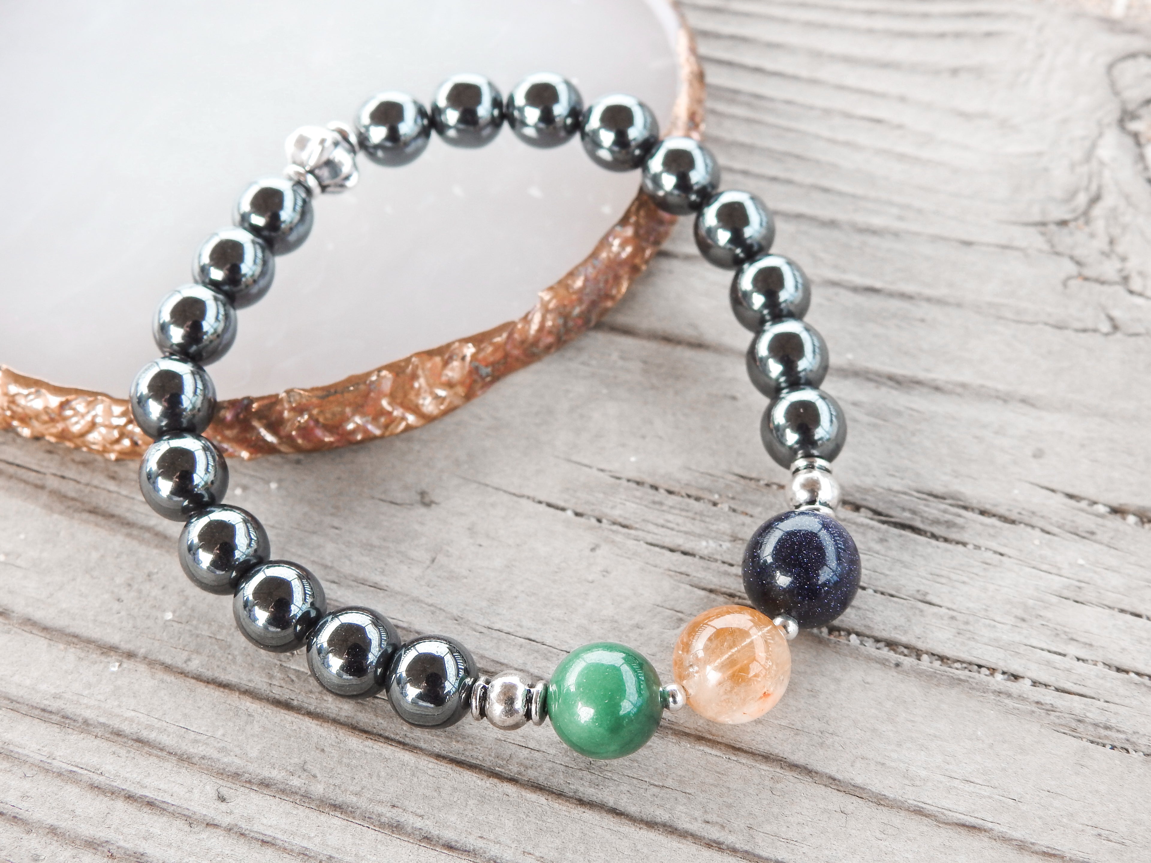 Luck Men's Bracelet - Mindful Intentions