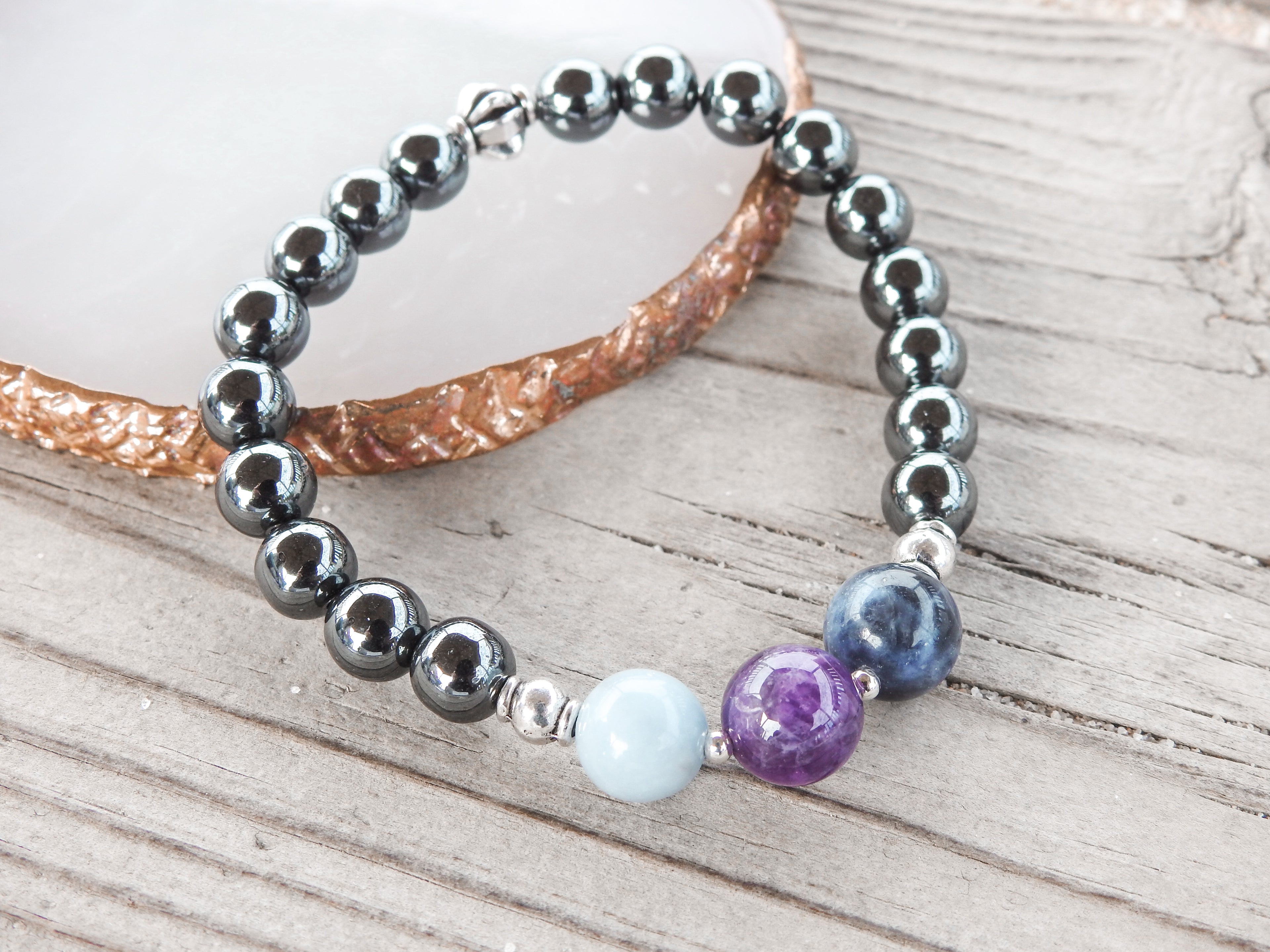 Sleep- Men's Bracelet - Mindful Intentions