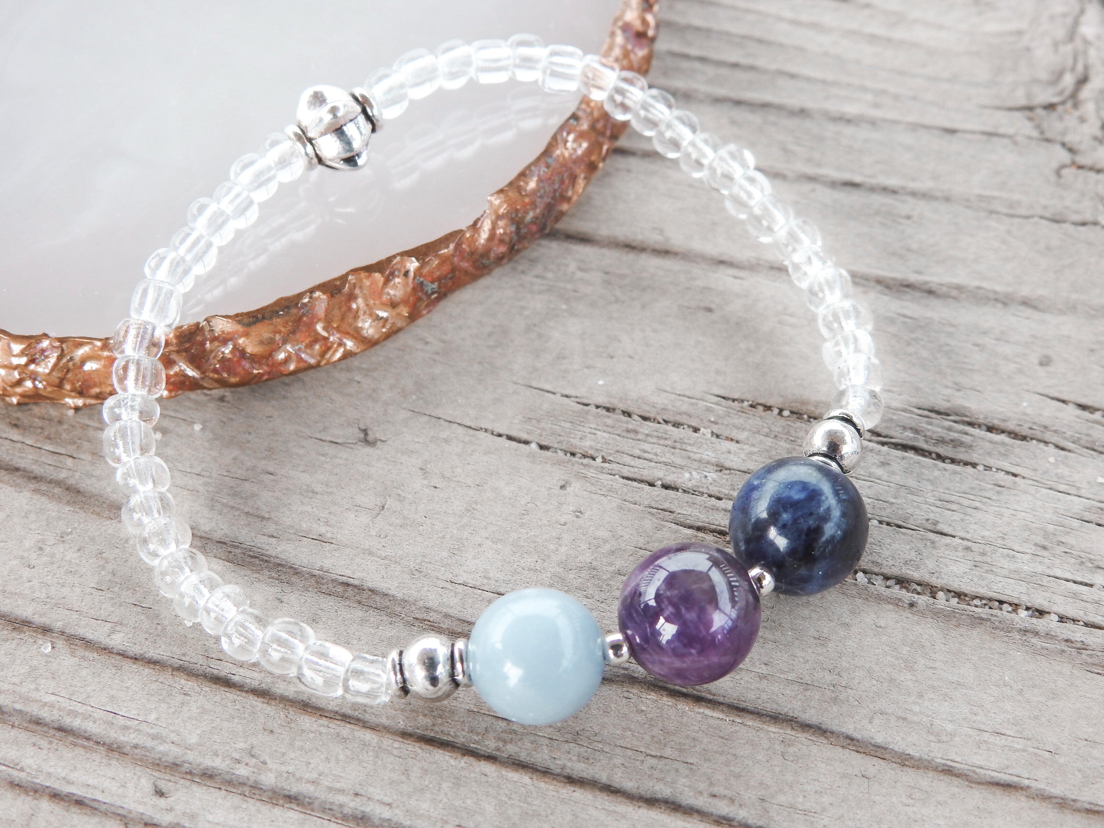 Sleep Bracelet - Mindful Intentions