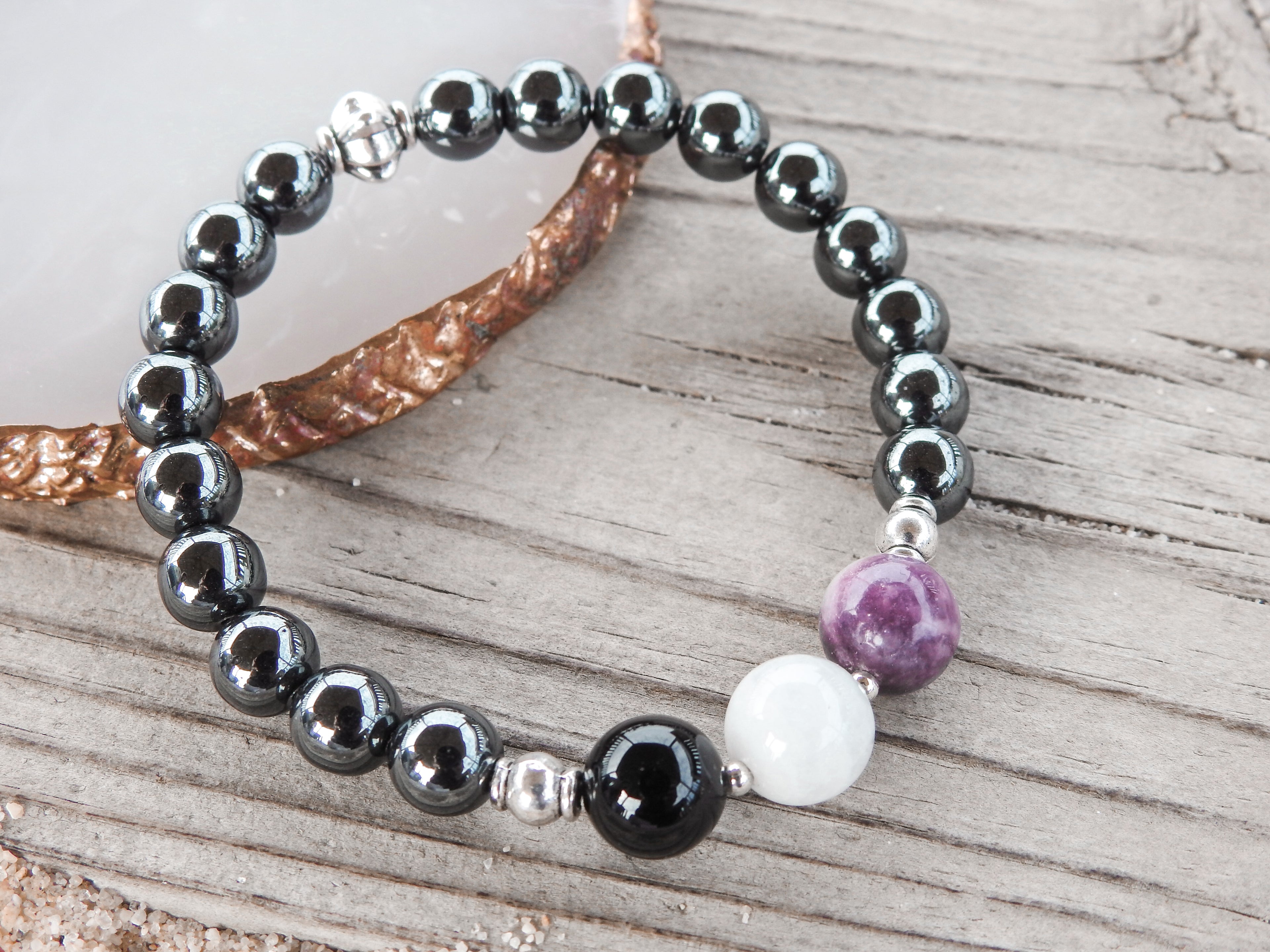 Growth and Change Men's Bracelet - Mindful Intentions