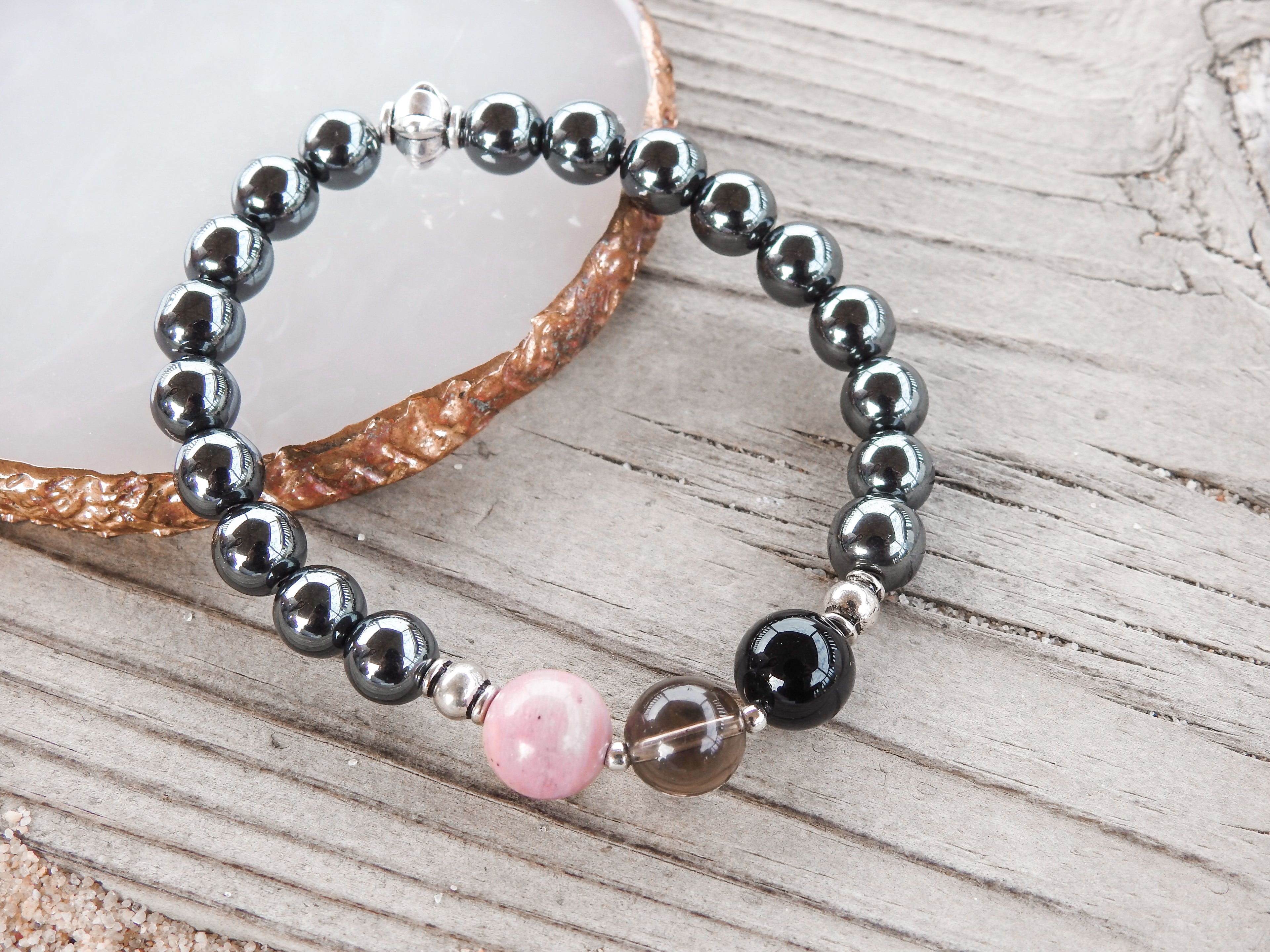 Homesick Men's Bracelet - Mindful Intentions