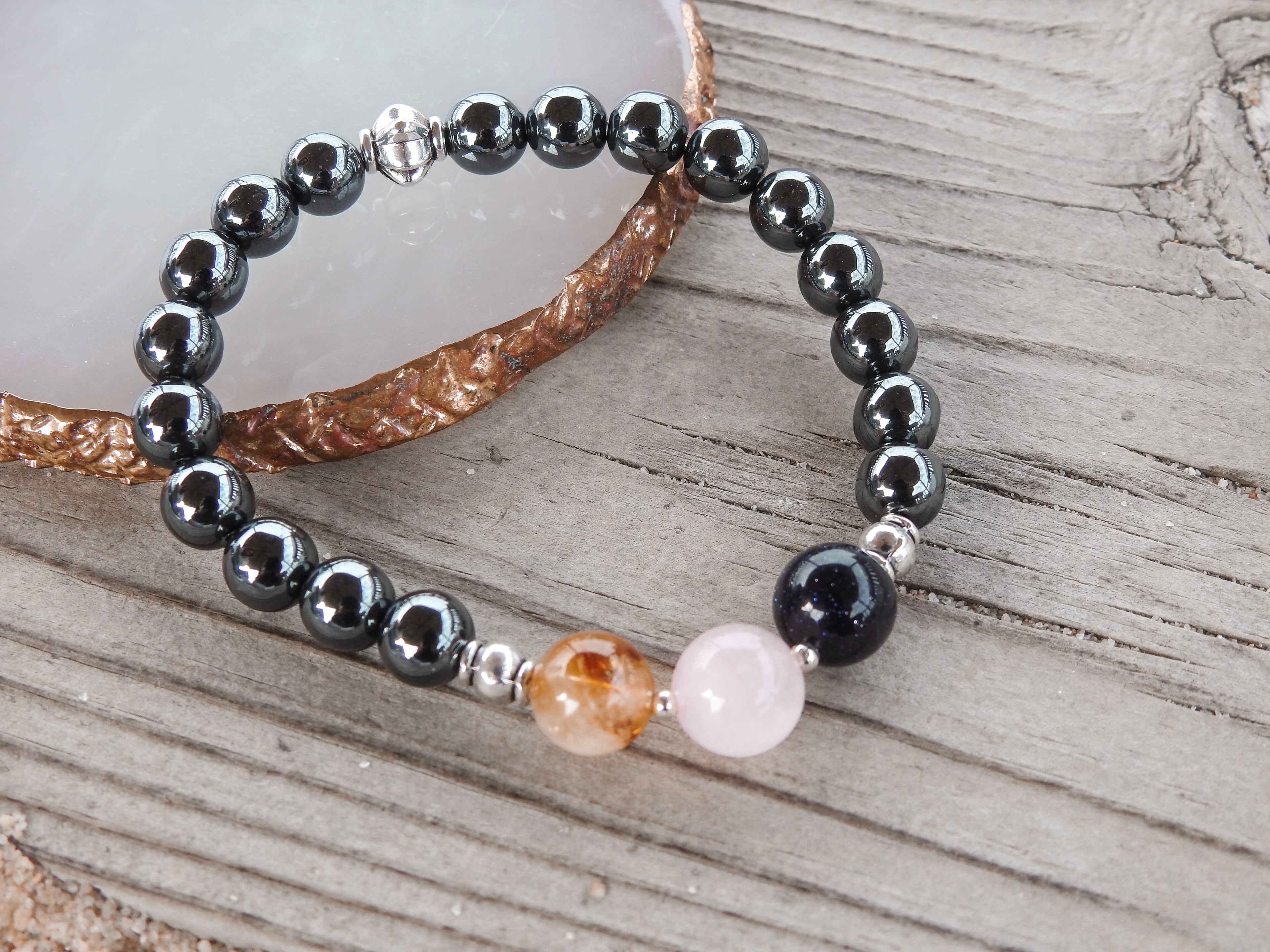 Make a Wish Men's Bracelet - Mindful Intentions