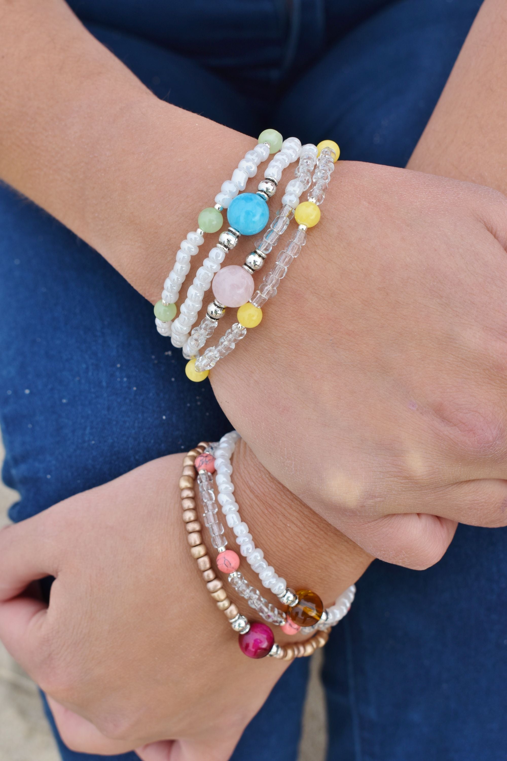 Pisces Bracelet- Zodiac Bracelet - Mindful Intentions