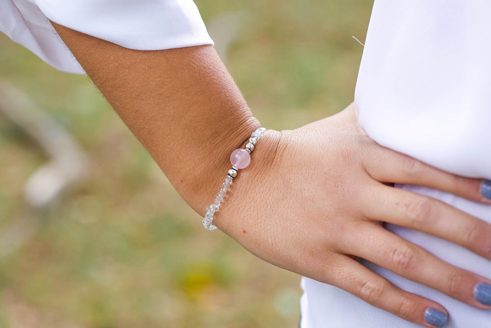 Bride Bracelet - Mindful Intentions