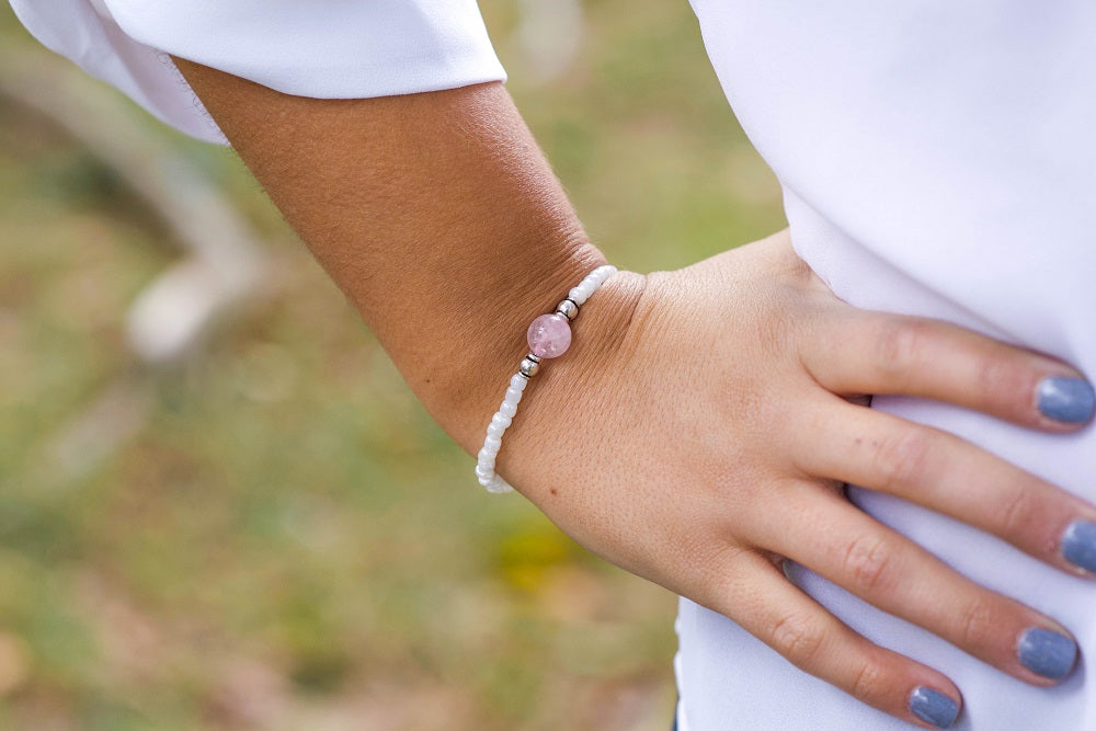 Bride Bracelet - Mindful Intentions