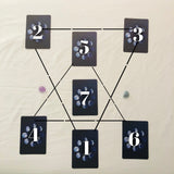 Twin Flame Tarot Reading- Emailed Tarot Reading - Mindful Intentions