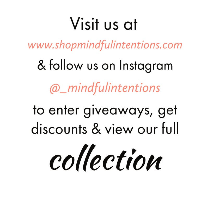 Pink Opal Necklace- Stone of New Love & Vulnerability - Mindful Intentions