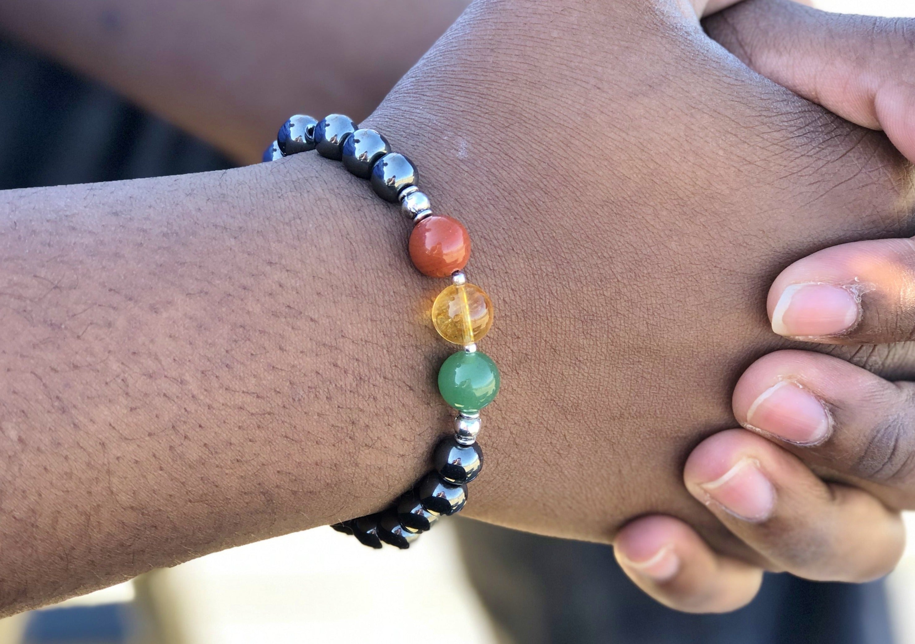 Virgo Bracelet- Men's Zodiac Bracelet - Mindful Intentions