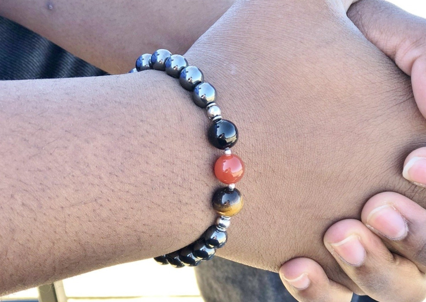 Leo Bracelet - Men's Zodiac Bracelet - Mindful Intentions