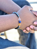 Libra Bracelet- Men's Zodiac Bracelet - Mindful Intentions