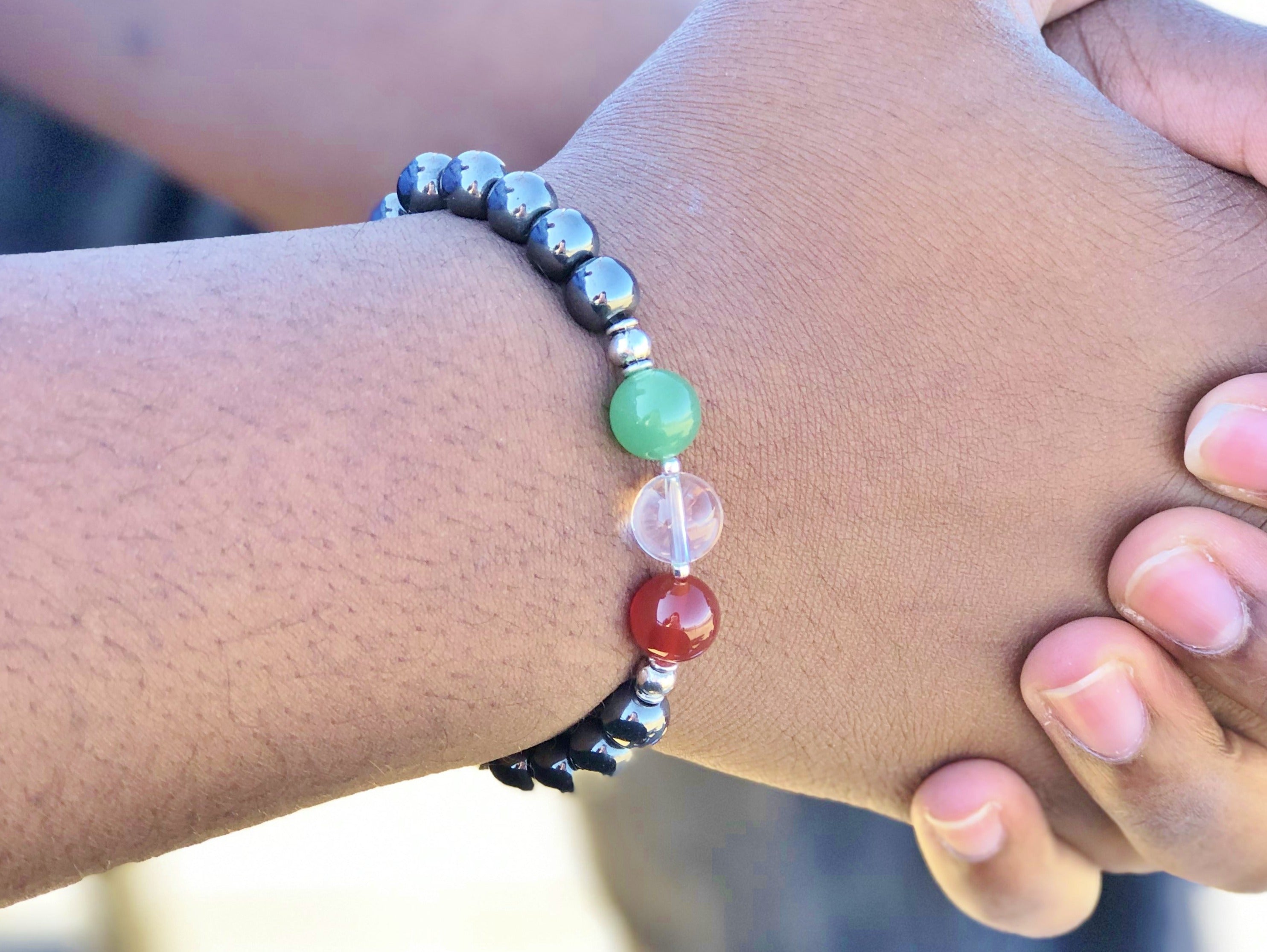 Taurus Bracelet- Men's Zodiac Bracelet - Mindful Intentions