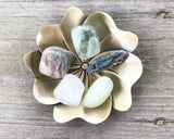 Decision Making Crystal Jar Set - Mindful Intentions