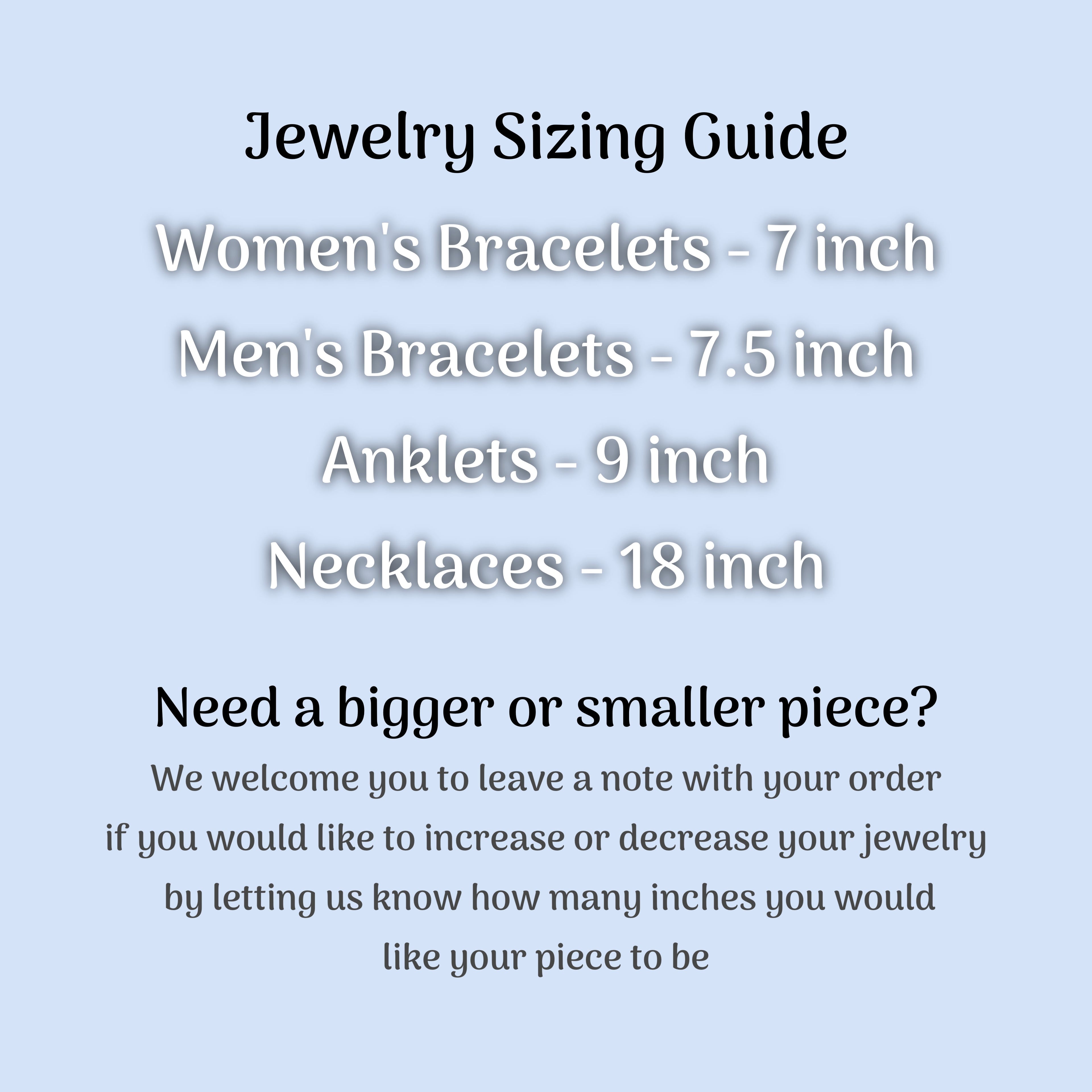 MYSTERY ANKLET- Anklet Intuitively Picked for You - Mindful Intentions