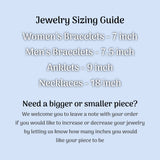Libra Bracelet- Men's Zodiac Bracelet - Mindful Intentions