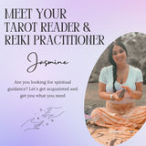 Twin Flame Tarot Reading- Emailed Tarot Reading - Mindful Intentions