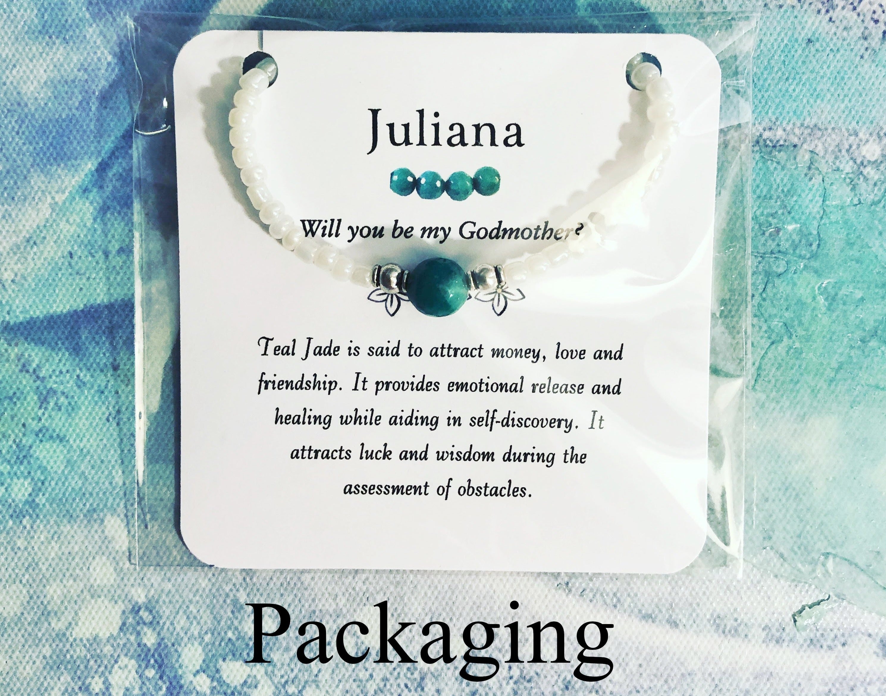 Aries Bracelet- Zodiac Bracelet - Mindful Intentions