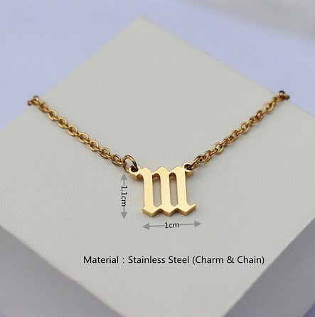 111 Angel Number Necklace- For Manifestation & New Beginnings - Mindful Intentions