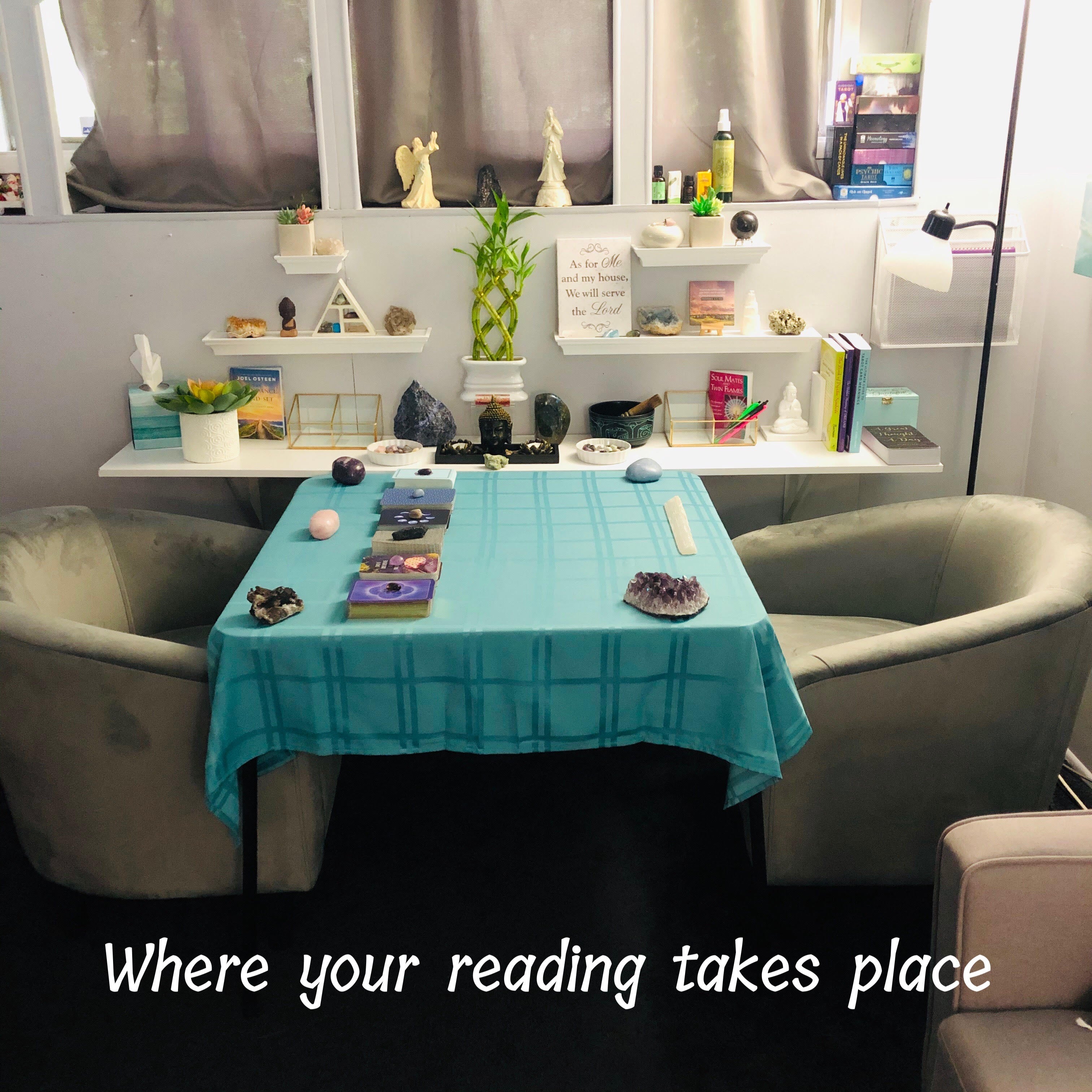Career Tarot Reading- Emailed Reading - Mindful Intentions