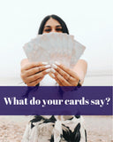 Twin Flame Tarot Reading- Emailed Tarot Reading - Mindful Intentions