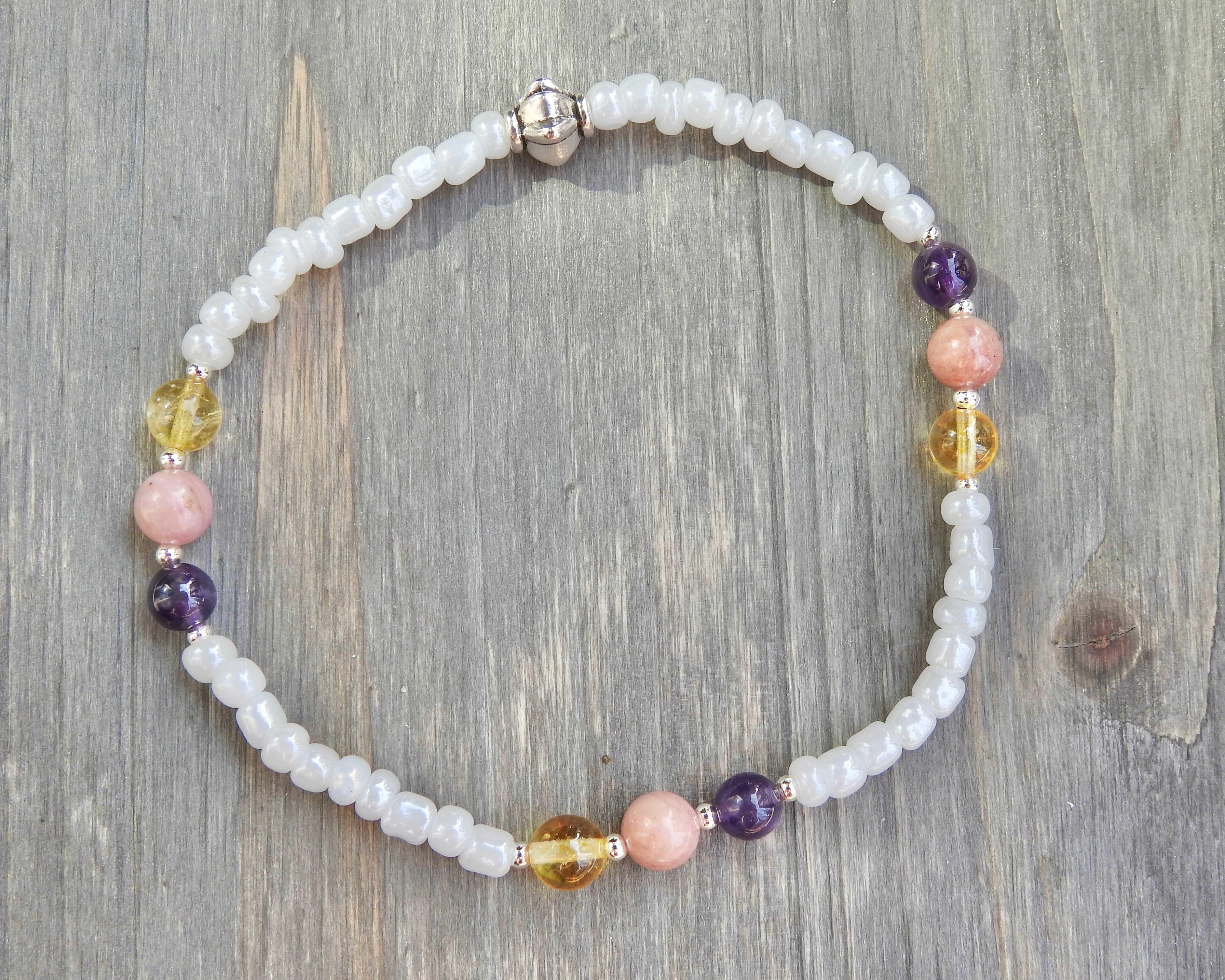 Scorpio Anklet - Zodiac Anklet - Mindful Intentions