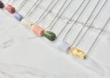 Citrine Necklace- Stone of Abundance & Success - Mindful Intentions