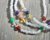Aries Zodiac Anklet - Mindful Intentions