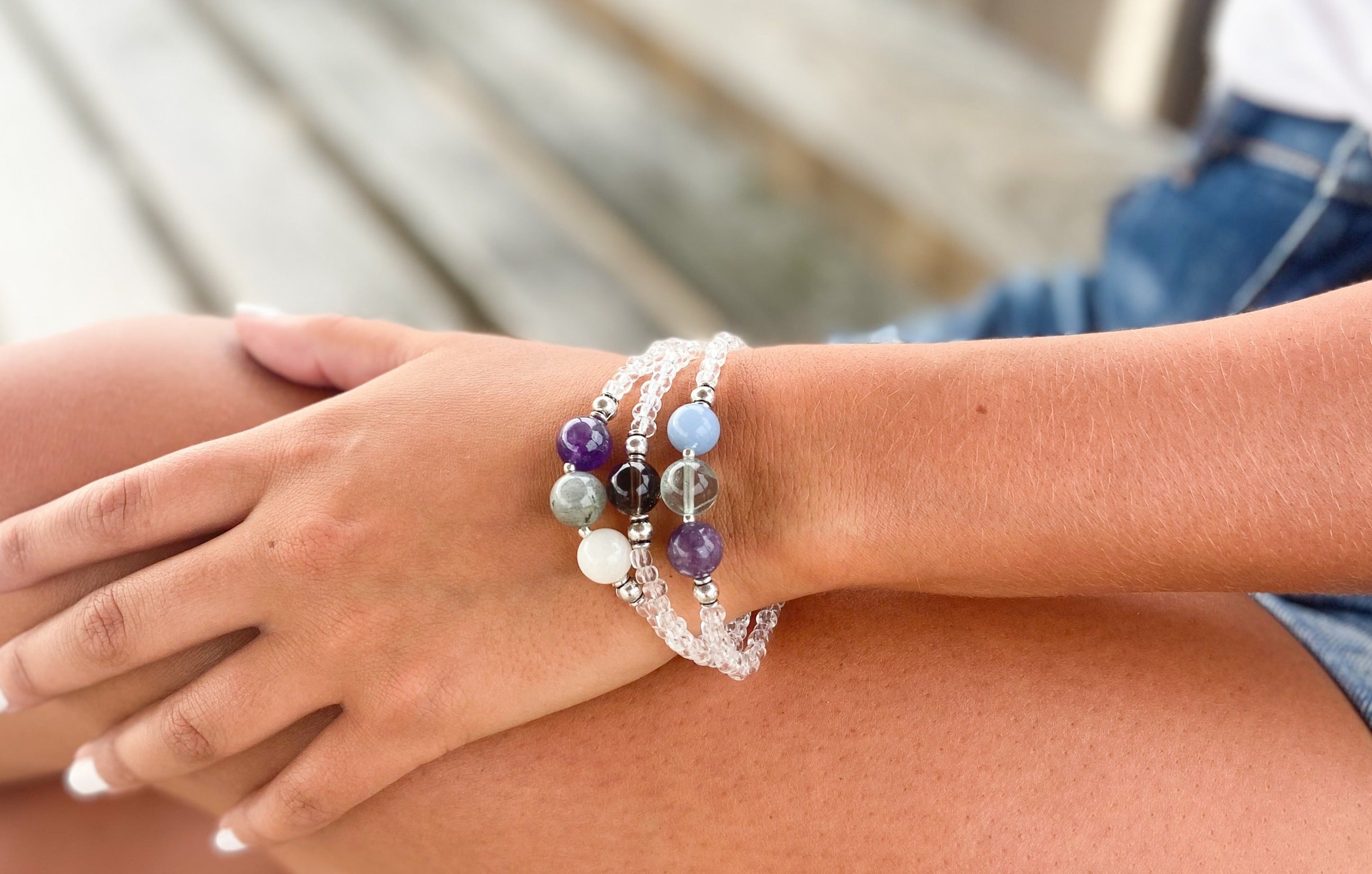 Spiritual Awakening Bracelet - Mindful Intentions