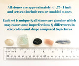 Home Protection Crystal Jar Set - Mindful Intentions