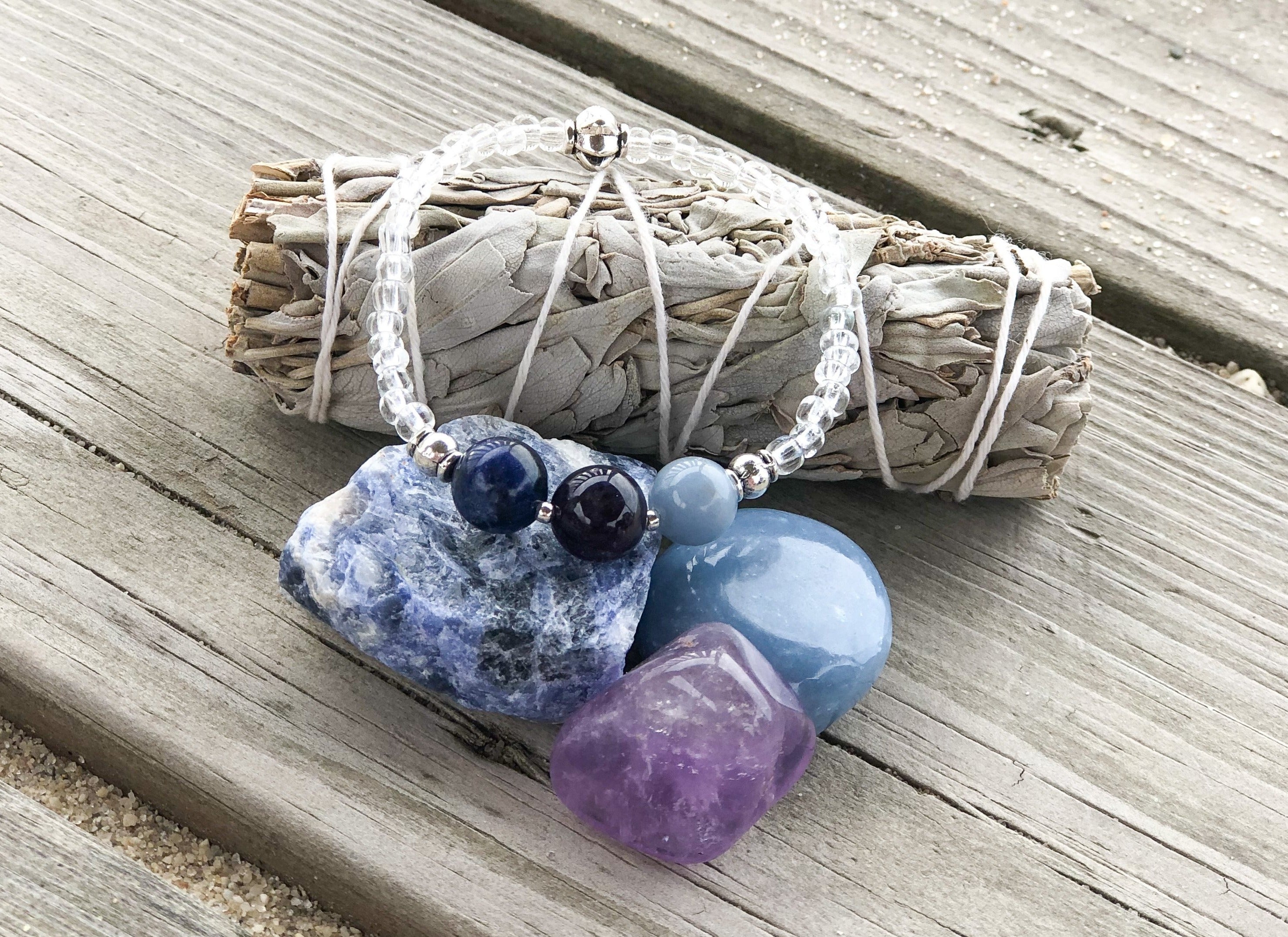 Sleep Bracelet - Mindful Intentions