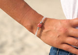 Sunstone Bracelet- For Pure Joy & Creativity - Mindful Intentions